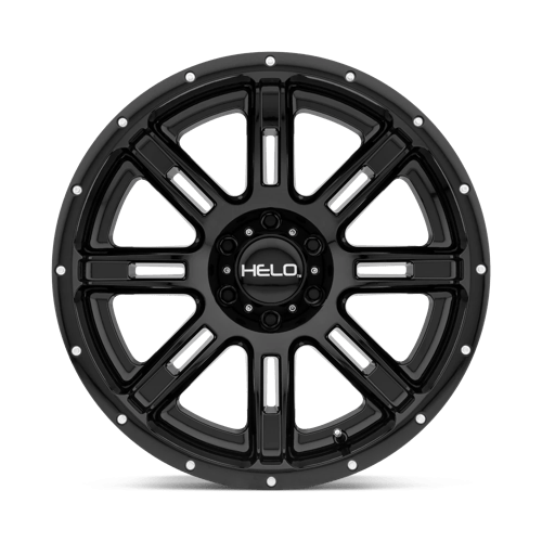 HE900 20X9 6X4.5 G-BLK 18MM