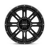 HE900 20X9 6X4.5 G-BLK 18MM