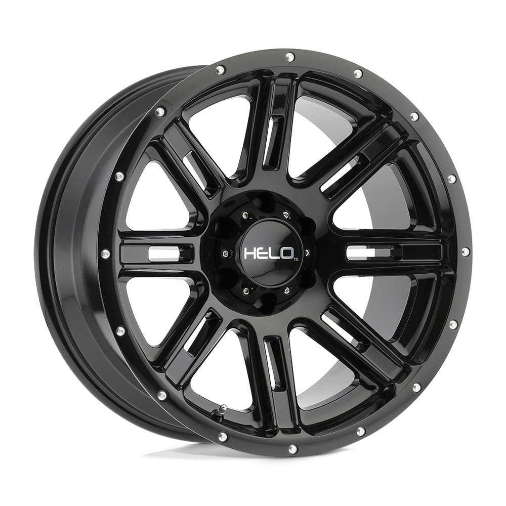 HE900 20X9 6X4.5 G-BLK 18MM