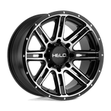 HE900 20X9 6X5.5 G-BLK MACH 18MM