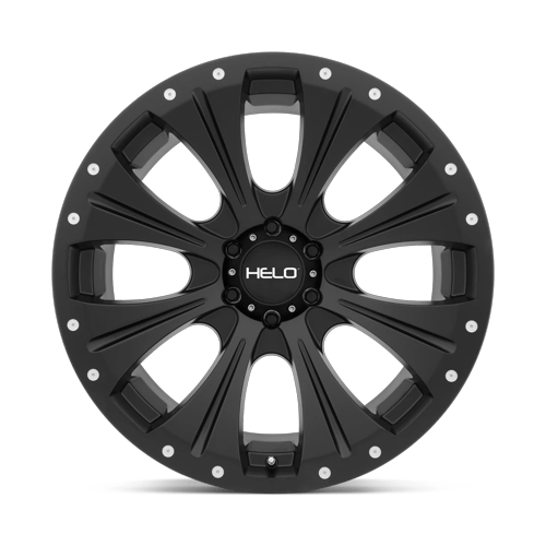 HE901 20X9 6X5.5 S-BLK 18MM