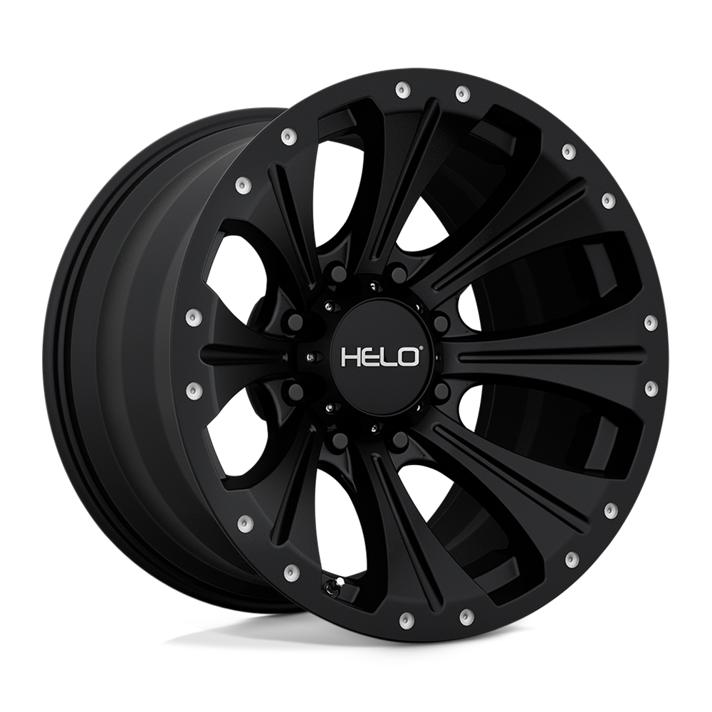 HE901 20X9 6X5.5 S-BLK 18MM