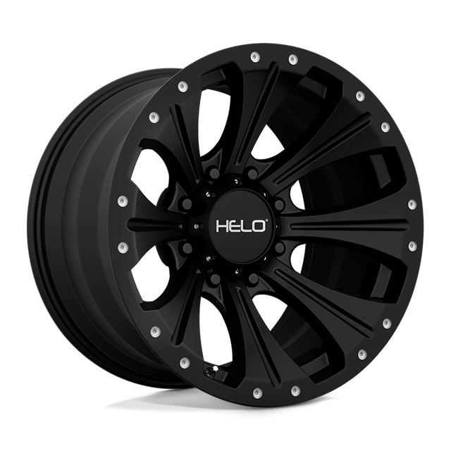 HE901 20X9 6X5.5 S-BLK 18MM