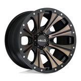 HE901 17X9 6X5.5 S-BLK DTCC -12MM