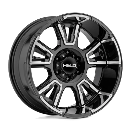HE914 20X9 6X5.5 G-BLK MACH 0MM