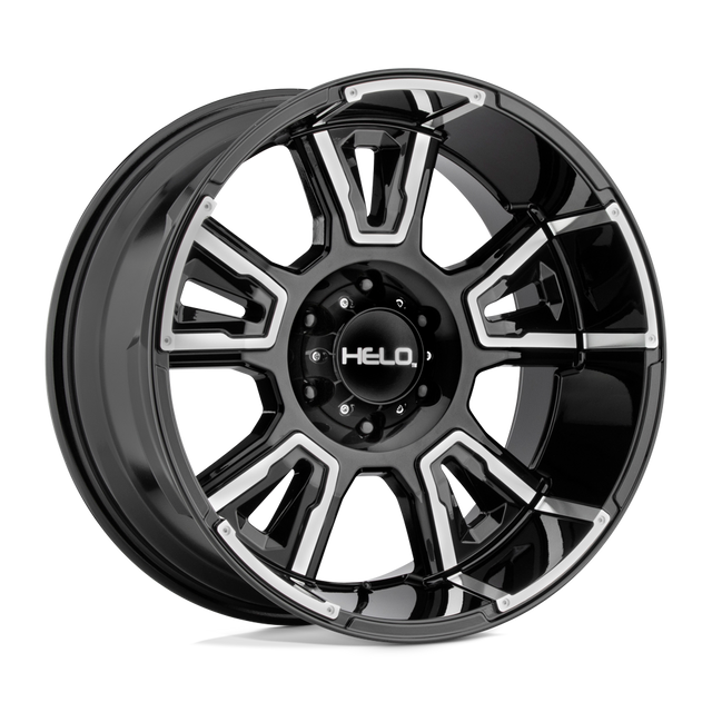 HE914 20X9 6X5.5 G-BLK MACH 0MM