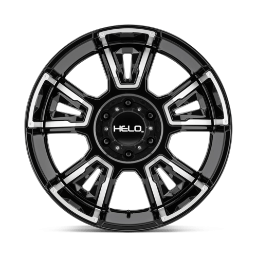 HE914 20X9 6X5.5 G-BLK MACH 0MM