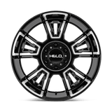 HE914 20X9 6X5.5 G-BLK MACH 0MM