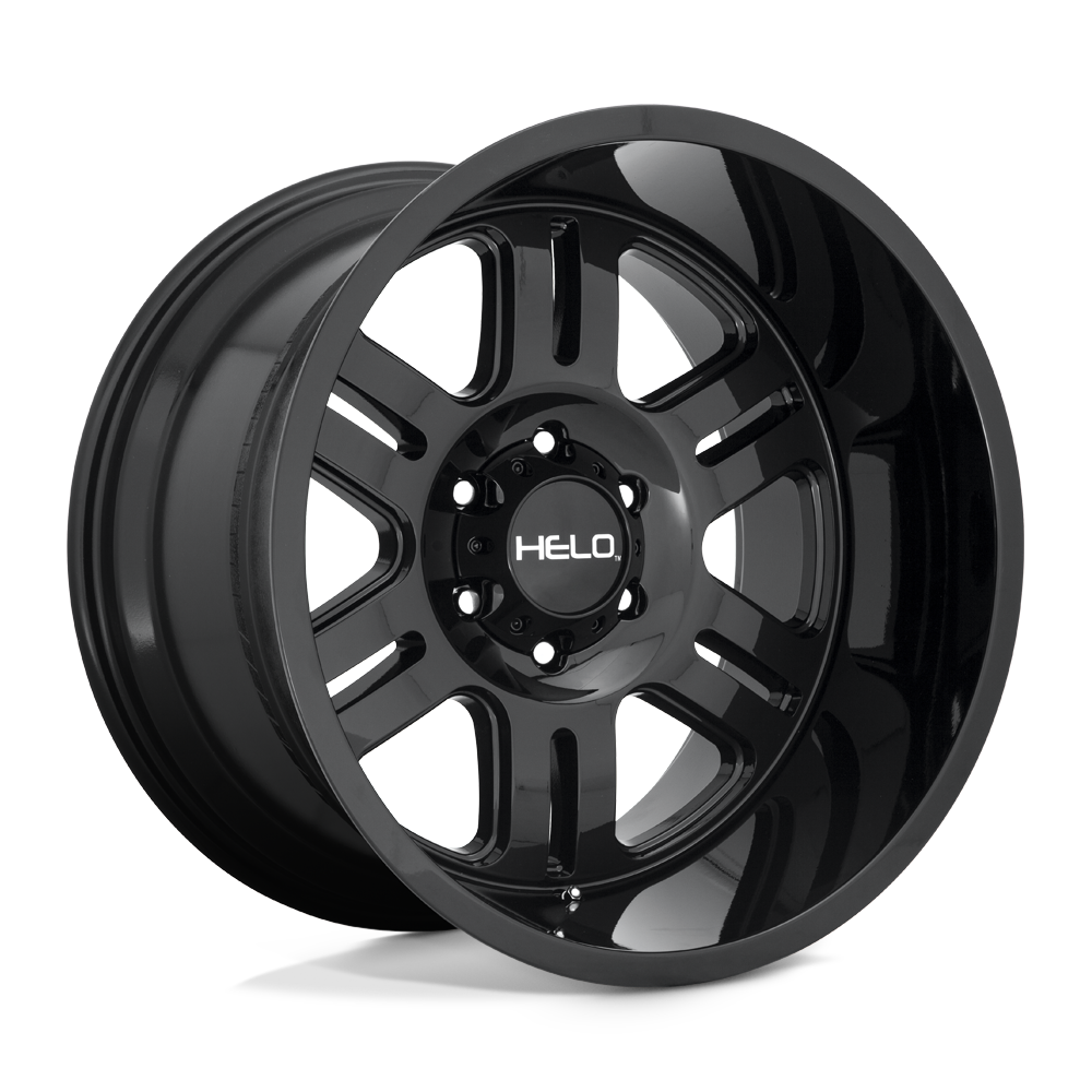 HE916 20X9 6X4.5 G-BLK 18MM CB 66.1