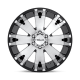 HE917 20X12 5X5.5 G-BLK MACH -44MM