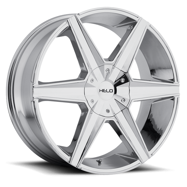 HE887 22X9 6X135/5.5 CHROME 38MM