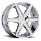 HE887 24X9.5 6X135/5.5 CHROME 38MM