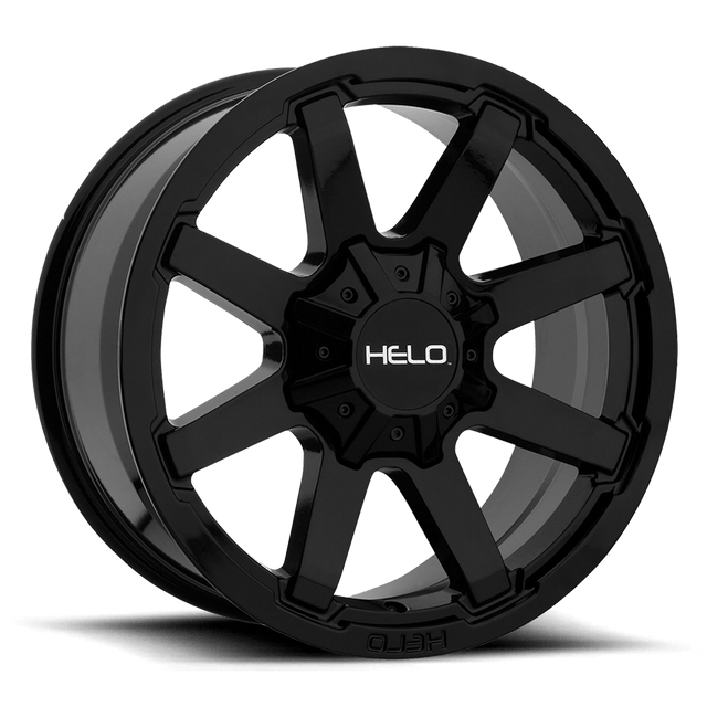 HE909 17X9 6X135/5.5 G-BLK -12MM