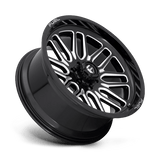 D662 IGNITE 20X10 8X170 125.1 NBL -18MM