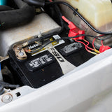 Battery Hold Downs - FSD 2011-2025 Ford 6.7L Powerstroke