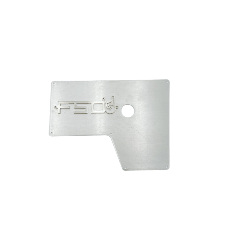 FSD Fuse Box Cover Plate 2003-2005 Dodge Cummins