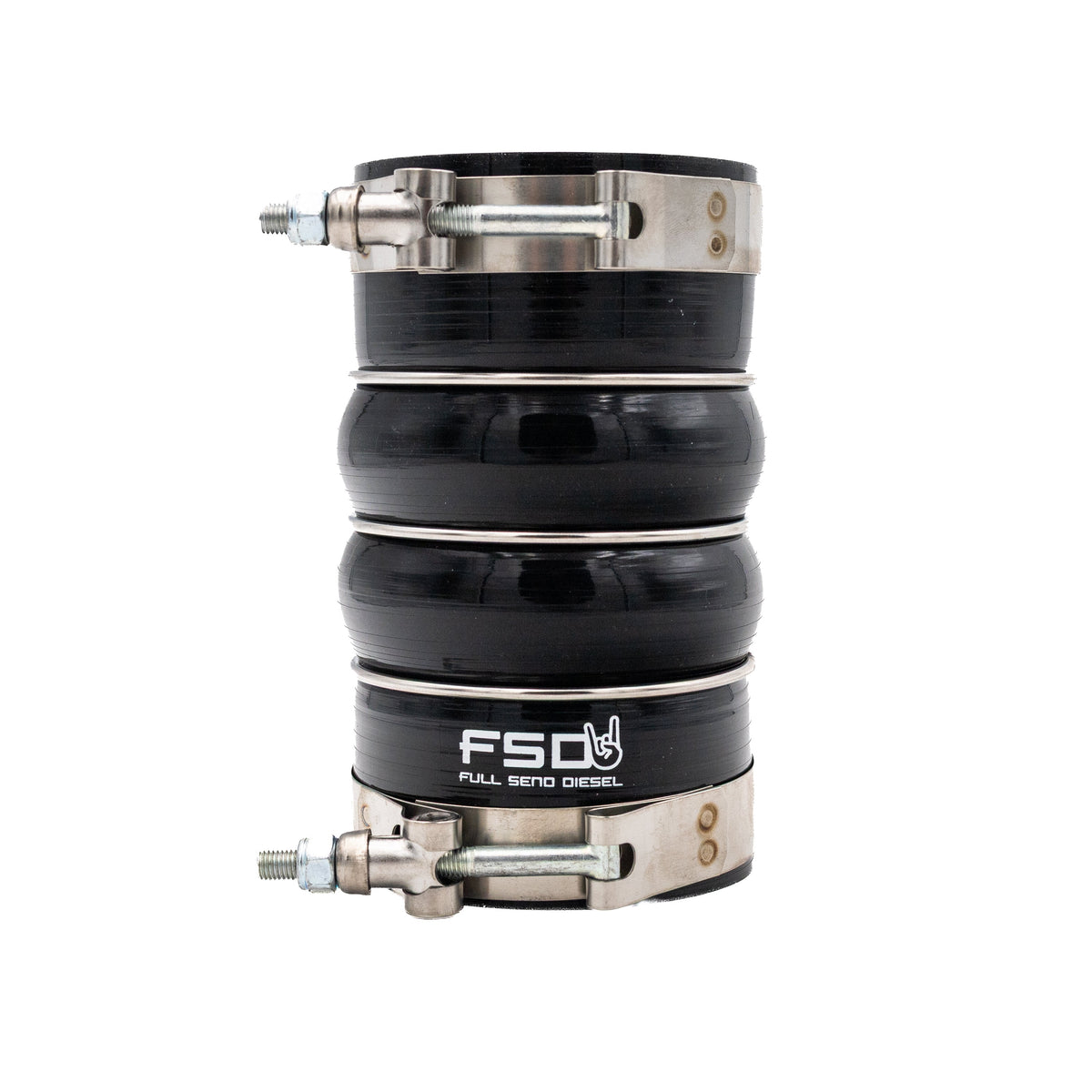 FSD Universal 3" x 3" x 6" Long 5 Ply Extreme Duty Boot