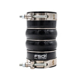 FSD Universal 3" x 3" x 6" Long 5 Ply Extreme Duty Boot