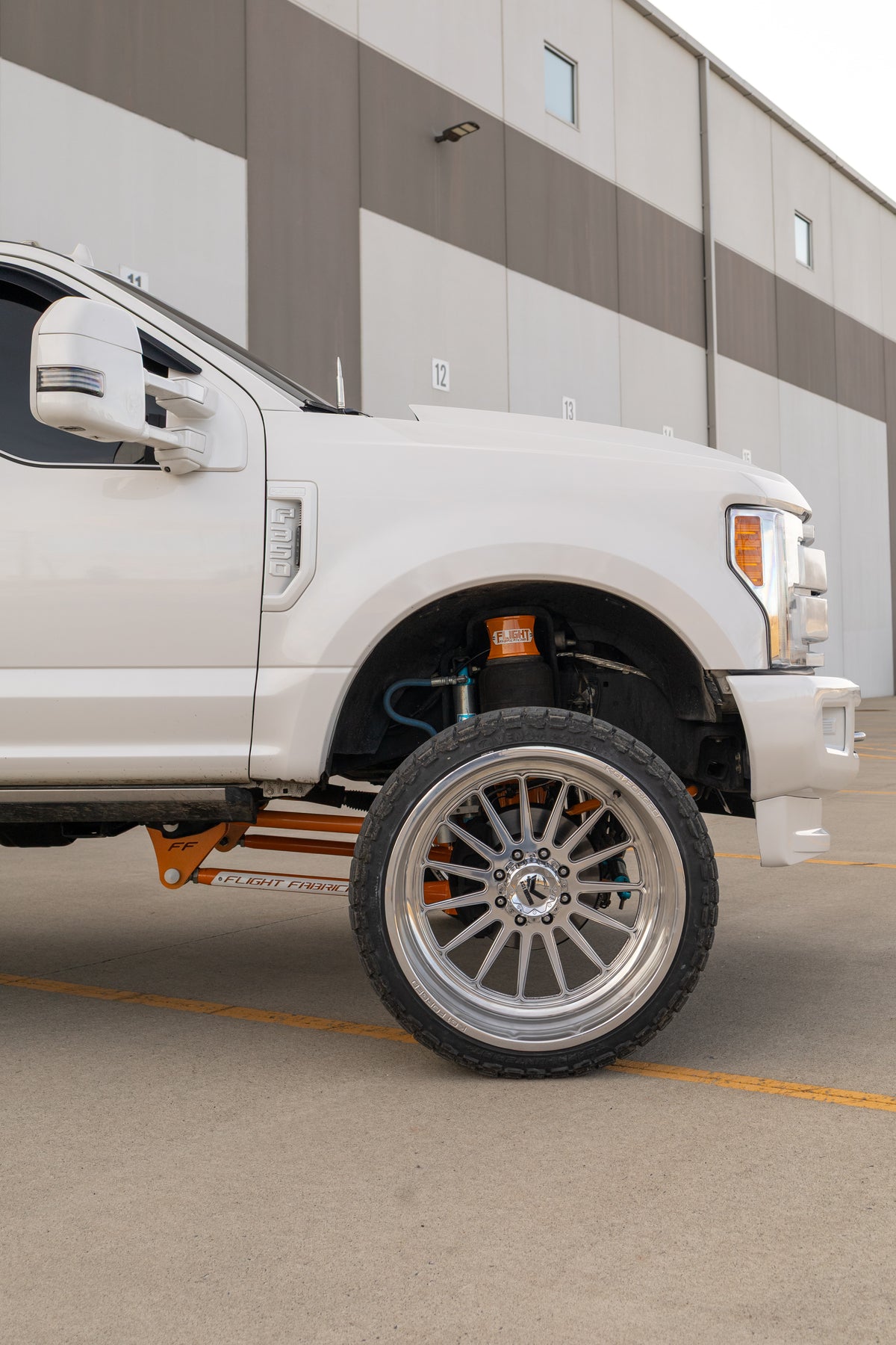 Giveaway – Full Send Diesel