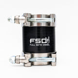 FSD Universal 2" x 2" x 3" Long 5 Ply Extreme Duty Boot