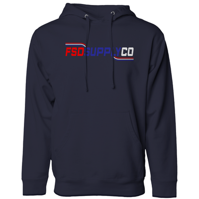 FSD Supply "RWB" Hoodie