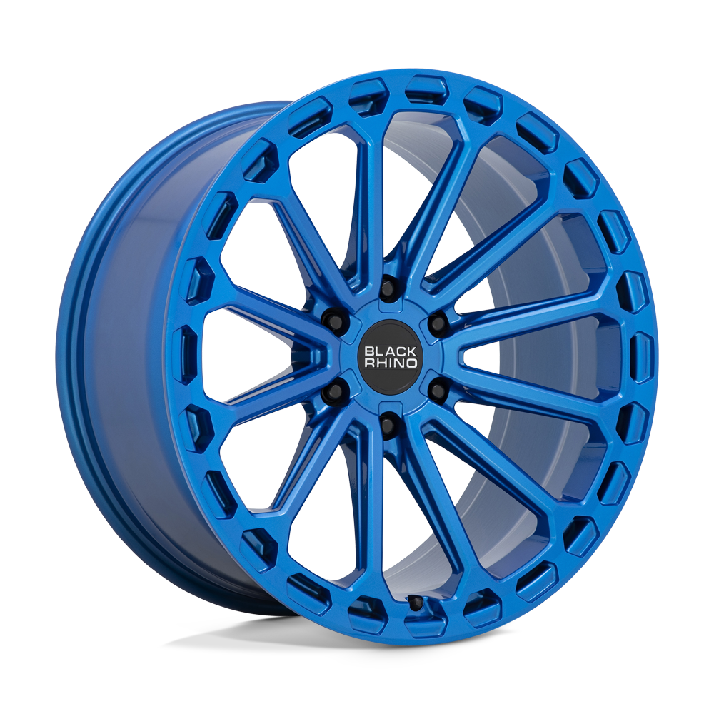 BR KAIZEN 17X9.5 6X114 +18 76 BLUE