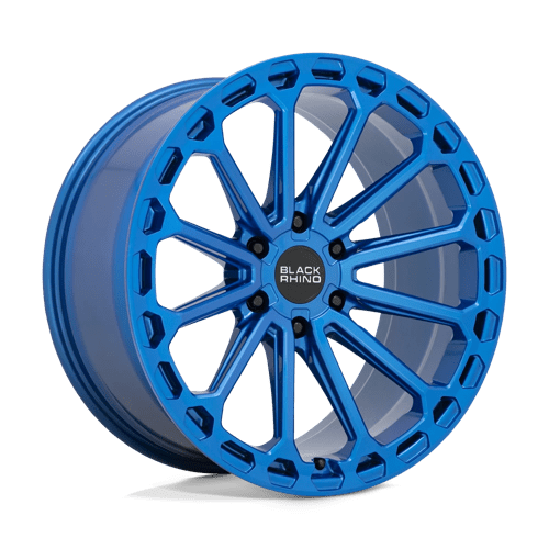 BR KAIZEN 17X9.5 6X139 +12 112 BLUE