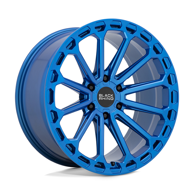BR KAIZEN 17X9.5 6X135 +12 87 BLUE