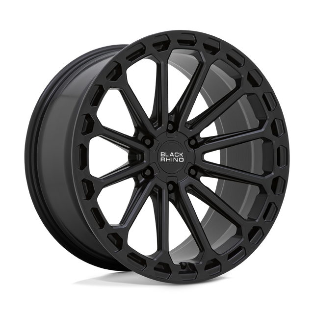 BR KAIZEN 20X9.5 6X139 +12 112 M-BLK