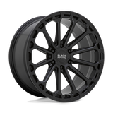 BR KAIZEN 17X9.5 6X139 -12 112 M-BLK