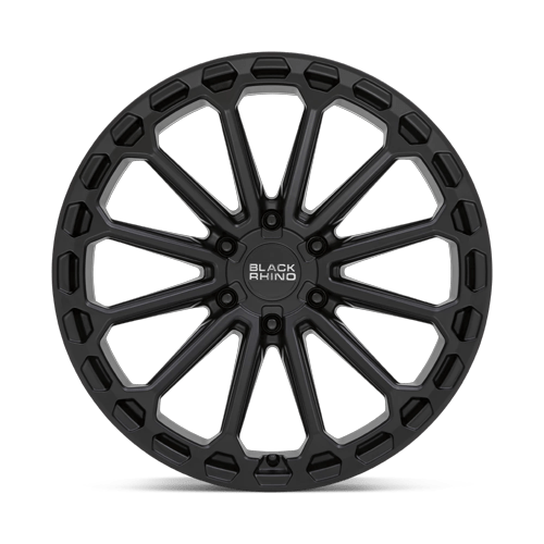 BR KAIZEN 17X9.5 6X139 -12 112 M-BLK