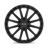 BR KAIZEN 17X9.5 6X139 -12 112 M-BLK