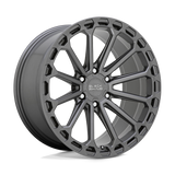 BR KAIZEN 17X9.5 6X139 +12 112 M-GNMTL