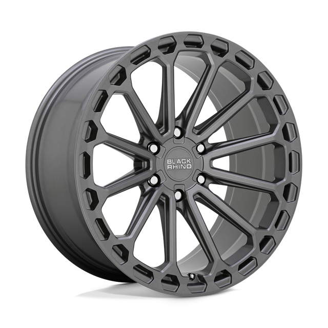 BR KAIZEN 20X9.5 6X139 +12 112 M-GNMTL