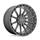 BR KAIZEN 20X9.5 6X114 +18 76 M-GNMTL