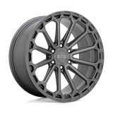 BR KAIZEN 17X9.5 6X135 +12 87 M-GNMTL