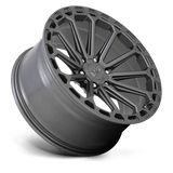 BR KAIZEN 17X9.5 6X139 +12 112 M-GNMTL