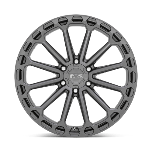 BR KAIZEN 20X9.5 6X114 +18 76 M-GNMTL