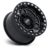 TORX UTV BL 15X7 6X5.5 100 +38 GBLK-MILL
