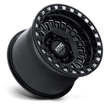 AZTEC UTV BL 15X7 6X5.5 100 +38 GBLK-MIL