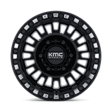 AZTEC UTV BL 15X7 6X5.5 100 +38 GBLK-MIL