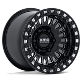AZTEC UTV BL 15X8 6X5.5 100 +0 GBLK-MILL