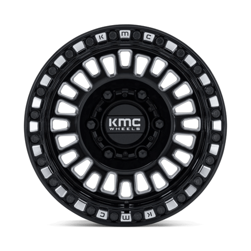 AZTEC UTV BL 15X10 6X5.5 100 +0 GBLK-MIL