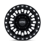 AZTEC UTV BL 15X8 6X5.5 100 +0 GBLK-MILL