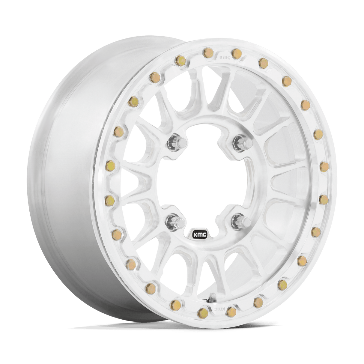 IMPACT FRG UTV BL 15X6 6X5.5 RW-MCH +50