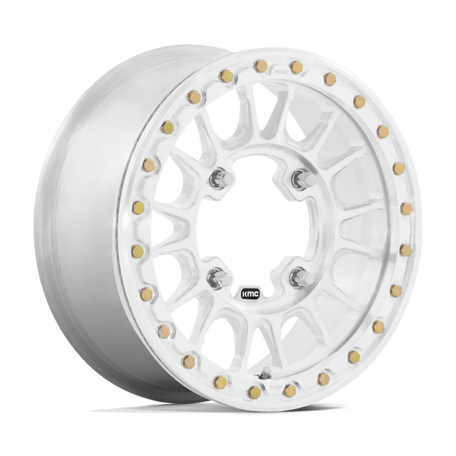 IMPACT FRG UTV BL 15X6 6X5.5 RW-MCH +50