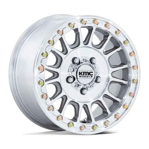 IMPACT UTV BL 15X10 6X5.5 100 +0 MACH