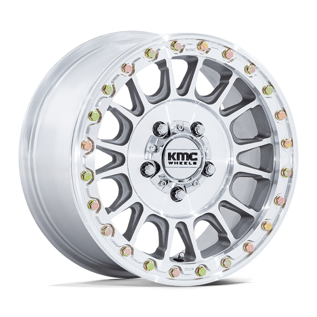 IMPACT UTV BL 15X7 6X5.5 100 +38 MACH