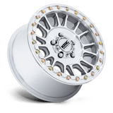 IMPACT UTV BL 15X10 6X5.5 100 +0 MACH