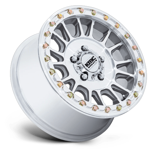 IMPACT UTV BL 15X7 6X5.5 100 +38 MACH